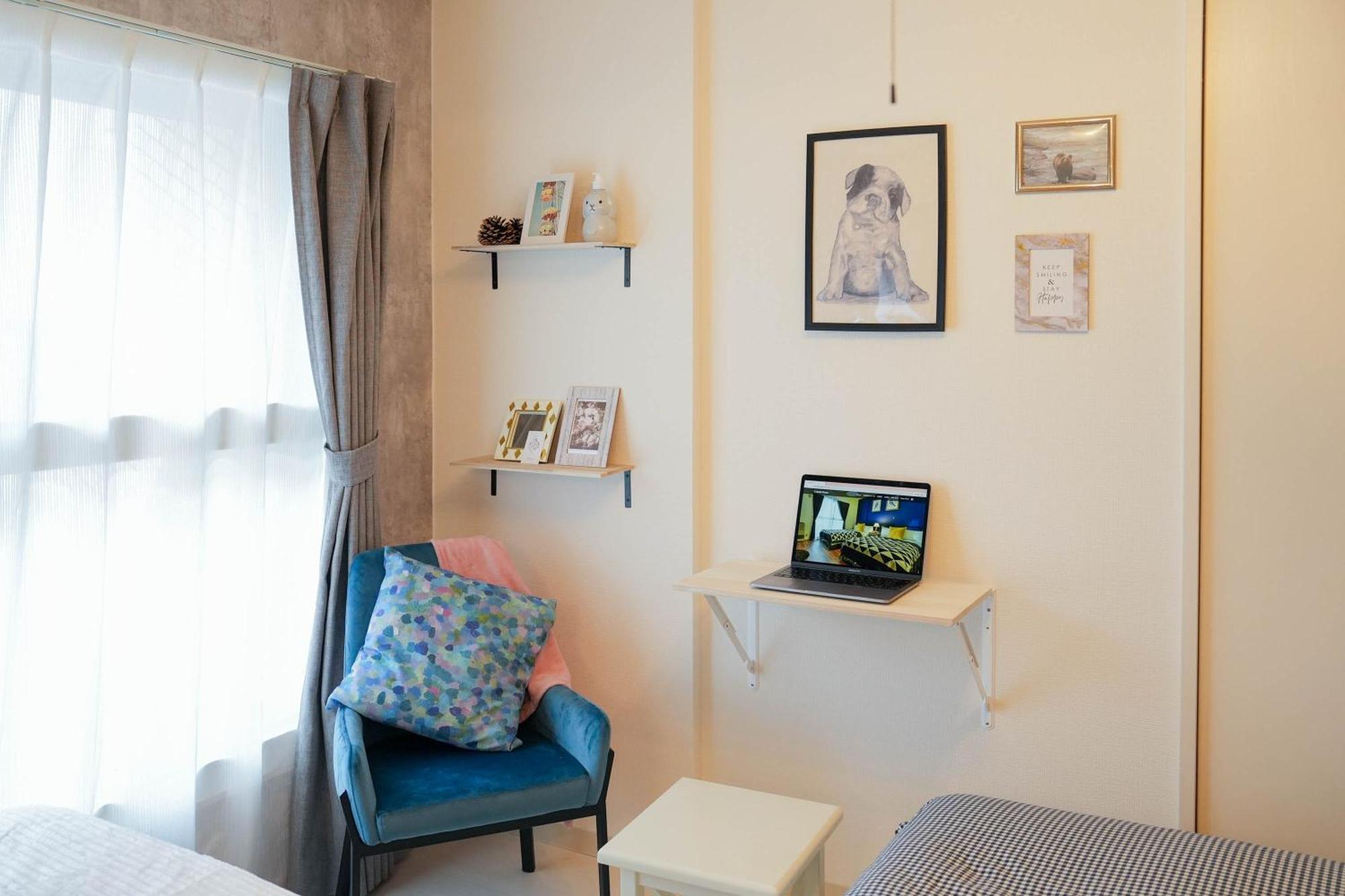 Hotel Flourish 67 Szapporo Kültér fotó