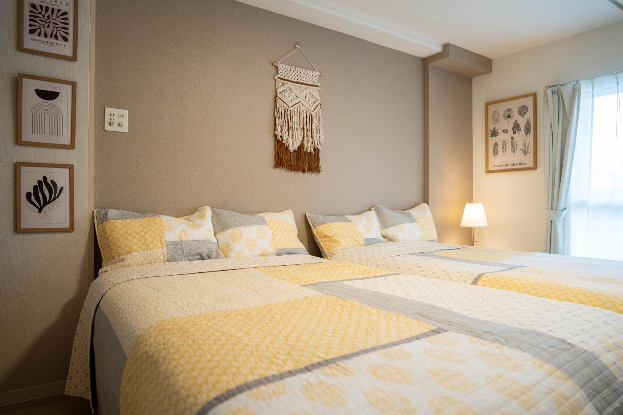 Hotel Flourish 67 Szapporo Kültér fotó