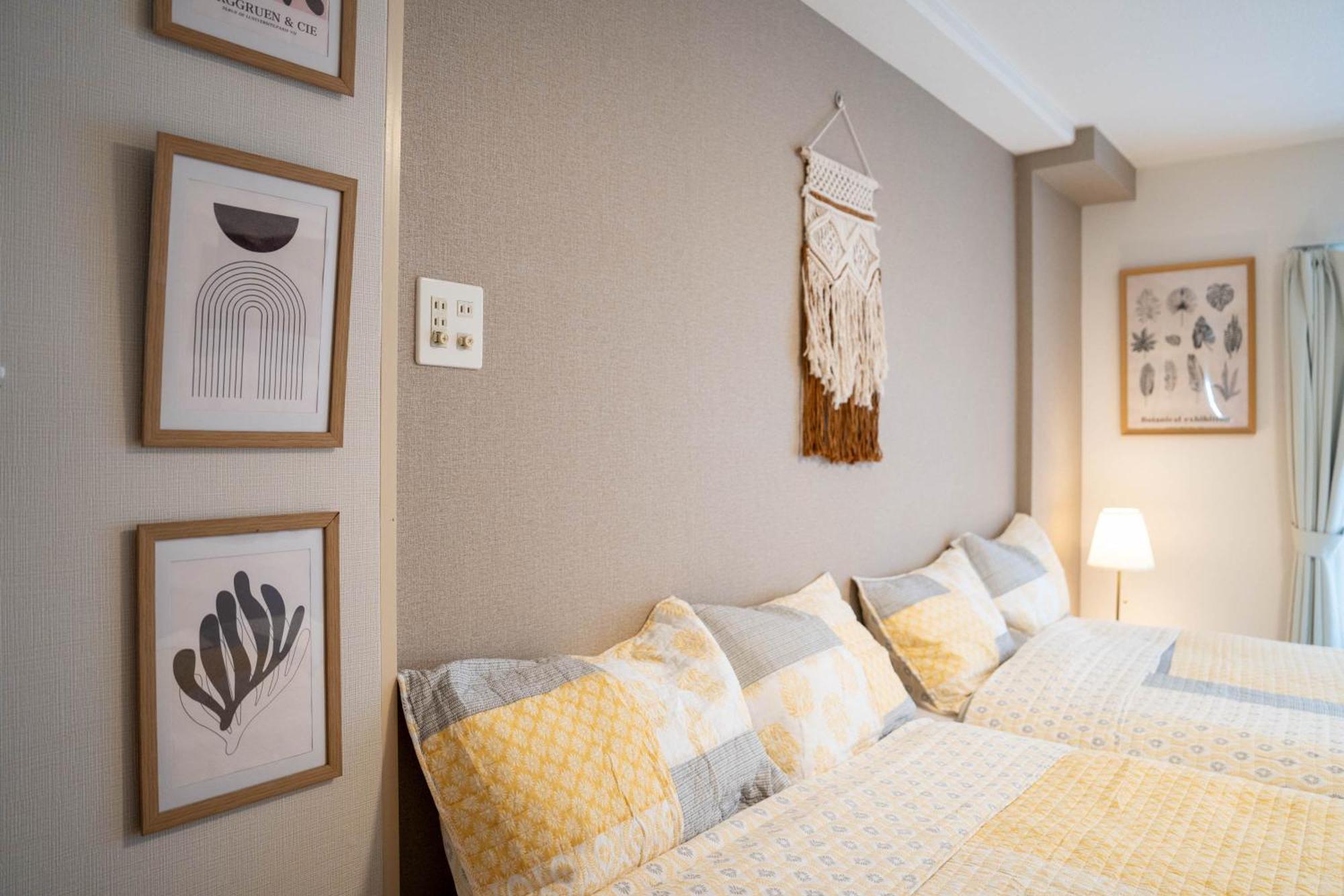 Hotel Flourish 67 Szapporo Kültér fotó