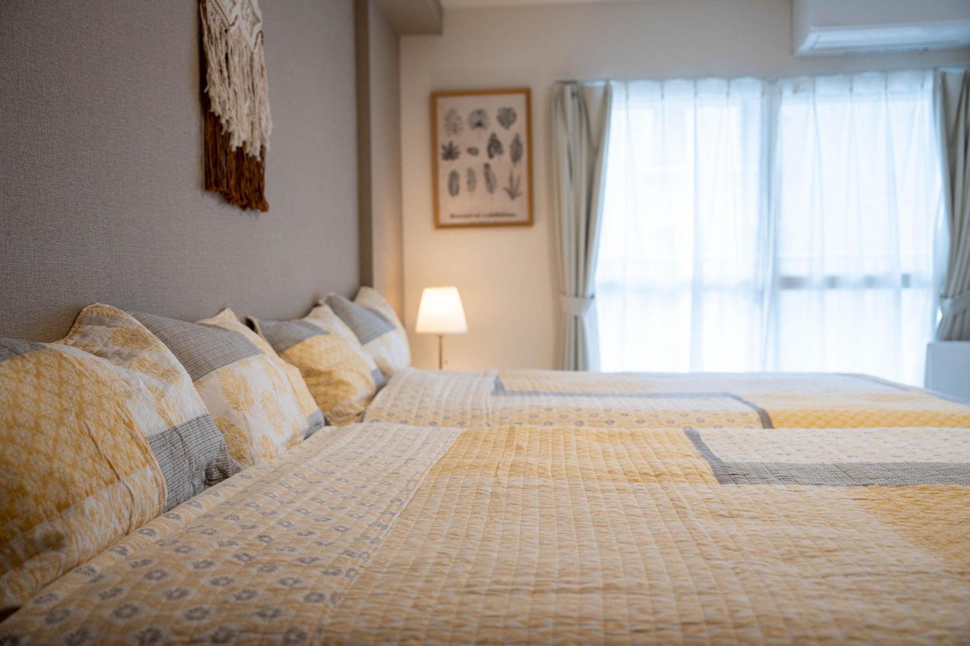 Hotel Flourish 67 Szapporo Kültér fotó