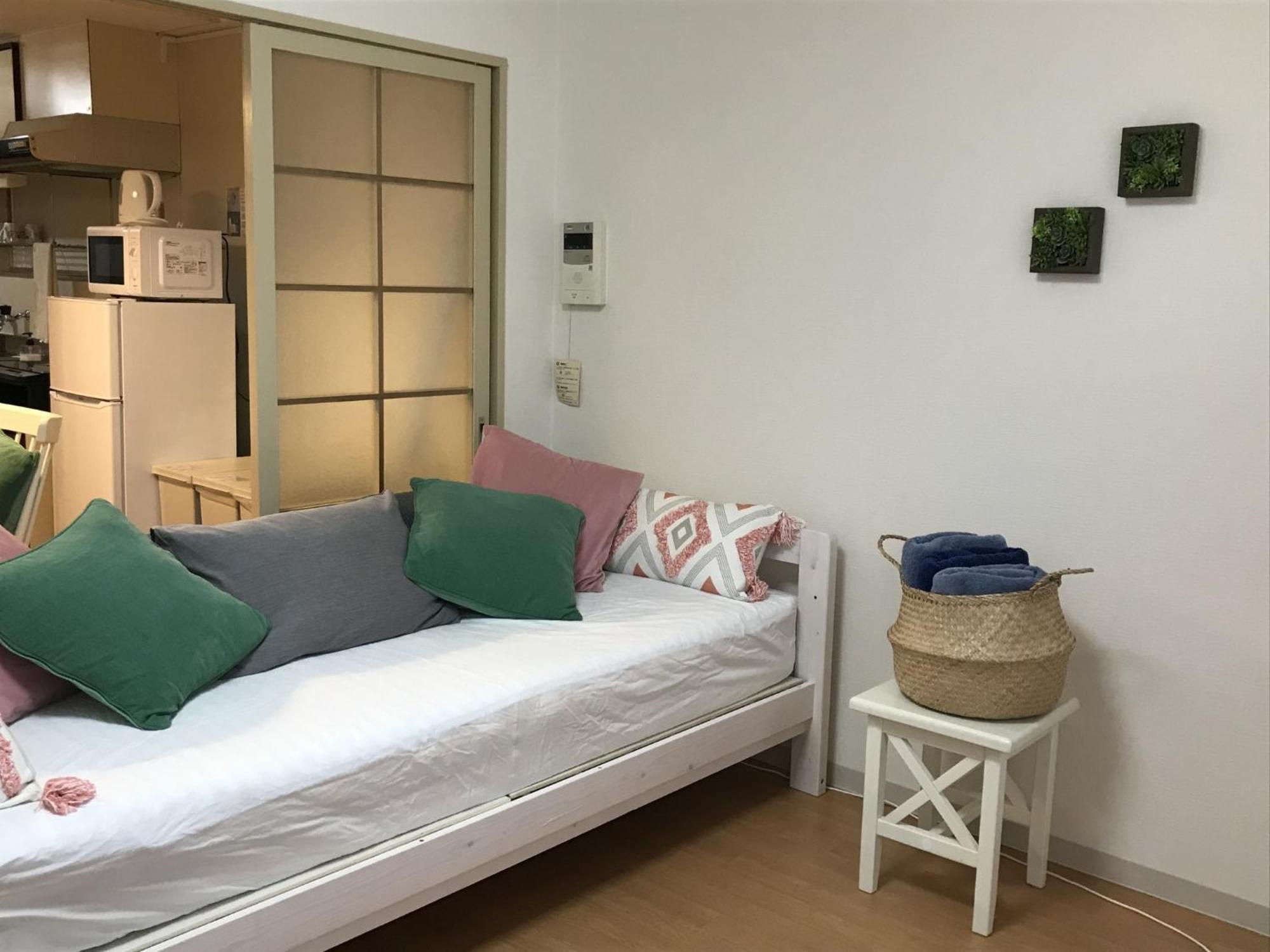 Hotel Flourish 67 Szapporo Kültér fotó