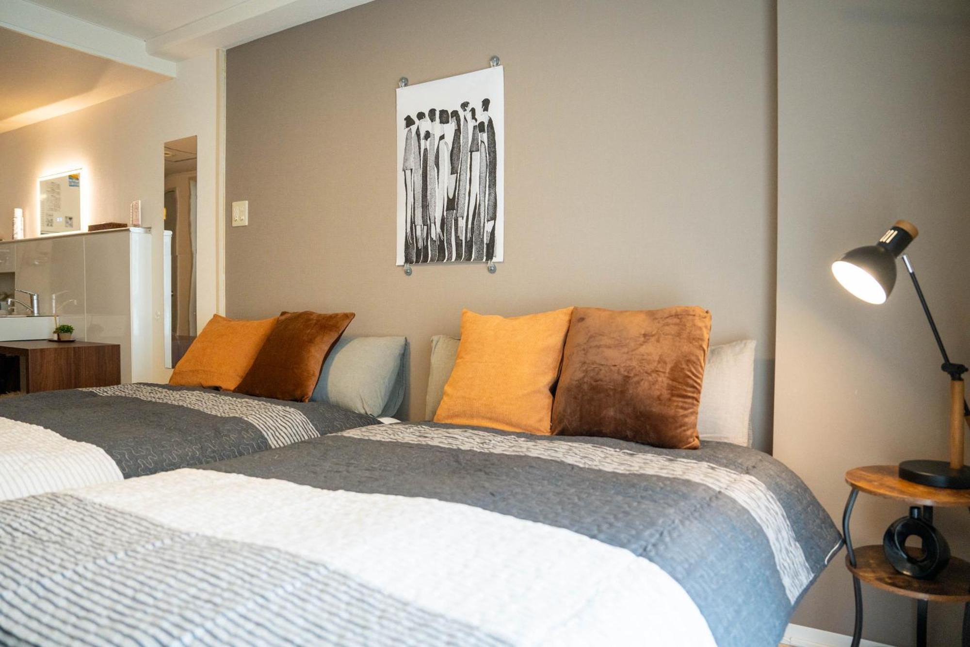 Hotel Flourish 67 Szapporo Kültér fotó
