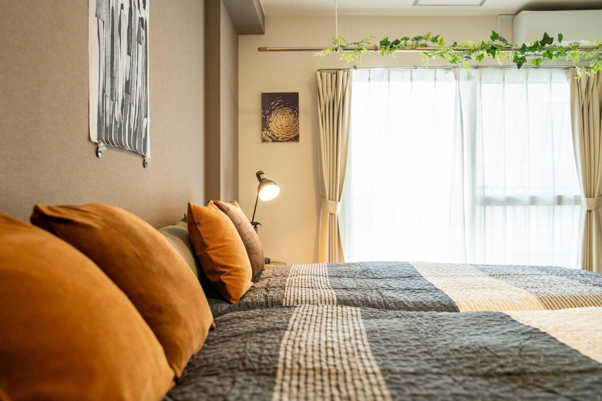 Hotel Flourish 67 Szapporo Kültér fotó